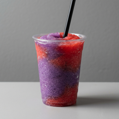 Jolly Rancher Orange & Strawberry Mix Slush 