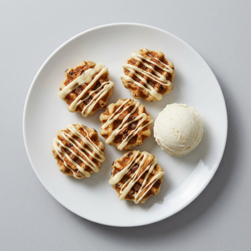 White Chocolate Belgian Bite 