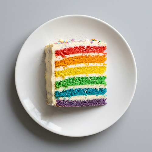 Unicorn Fantasy Cake 