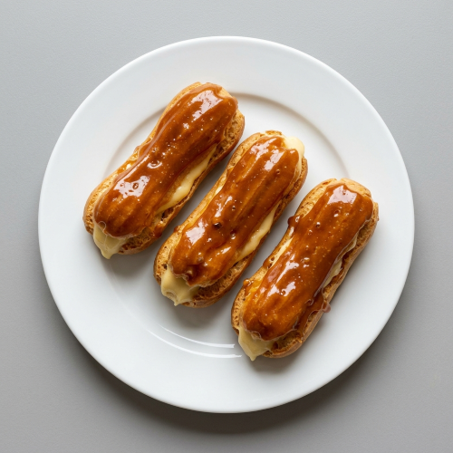 Toffee Eclairs 