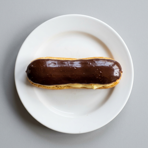 Classic Choco Eclairs 