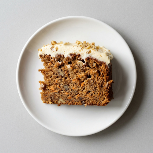 Carrot Cake 