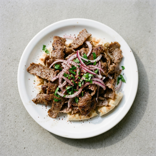 Regular Donner Kebab 