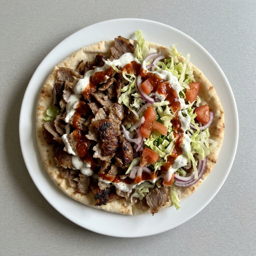 Large Donner Kebab 