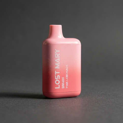 Pink Lemonade Vape 