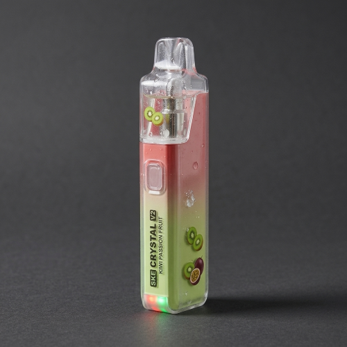 Kiwi Passion Fruit Vape 
