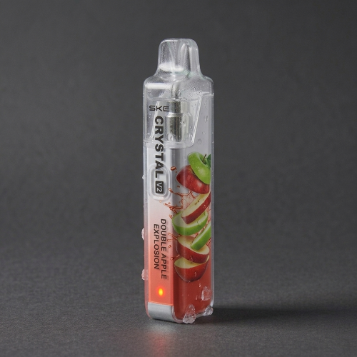 Double Apple Explosion Vape 