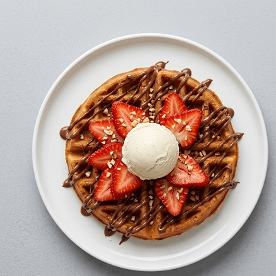 Nutella Indulgence 