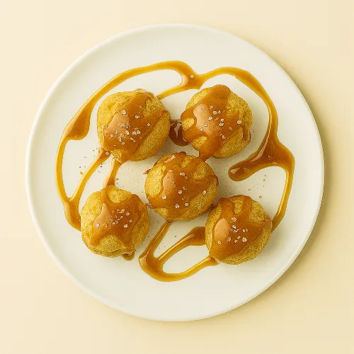 Salted Caramel 