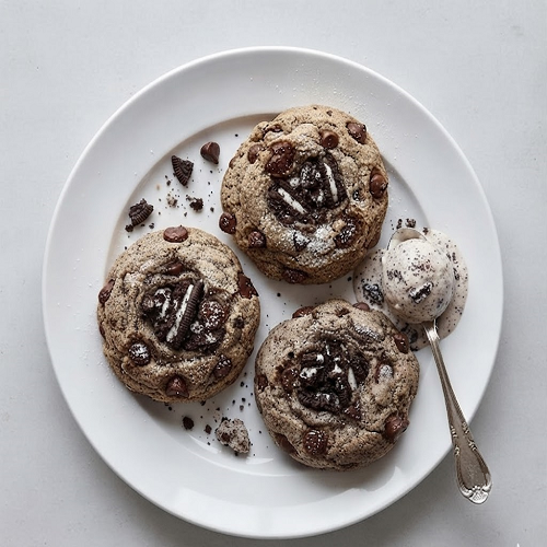 Oreo Cookie Dough 