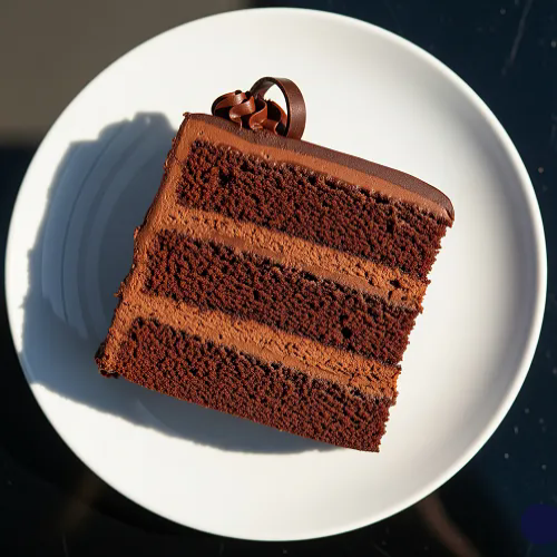 Chocolate Dream Cake 
