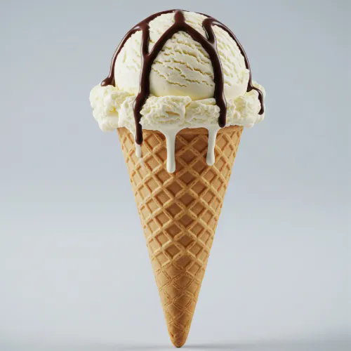 1 Scoop Ice Cream 