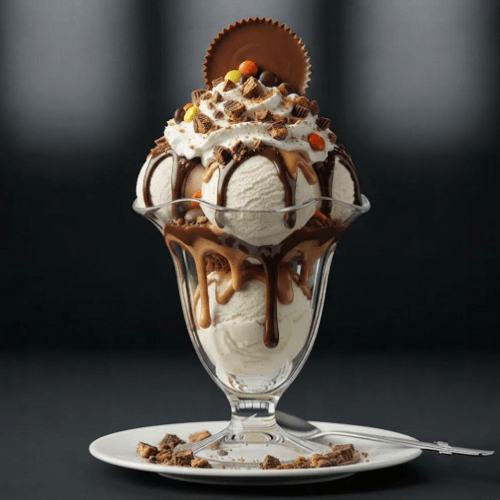 Reese's Sundae 