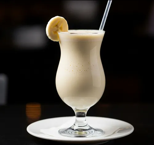 Banana Classic Milkshake 