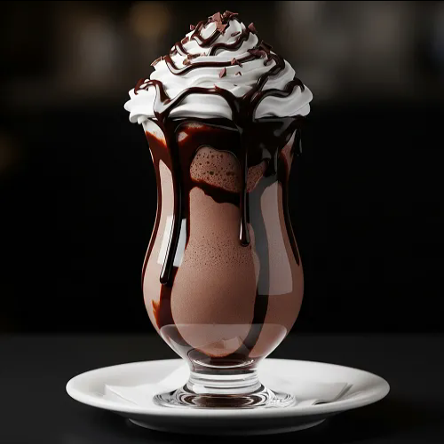 Chocolate Classic Milkshake 
