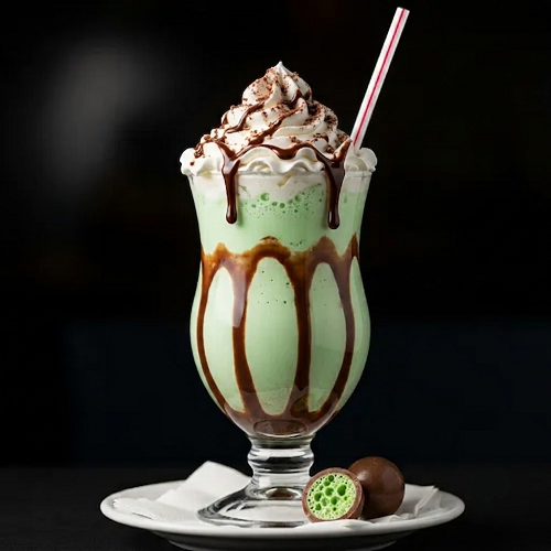 Aero Mint Special Shake 