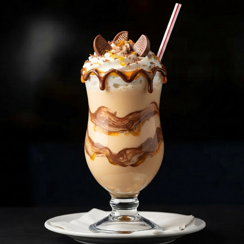 Terry's Orange Special Shake 