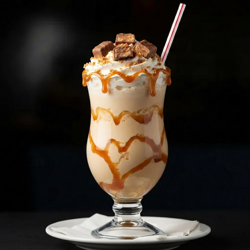 Toffee Crisp Special Shake 