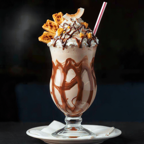 Crunchie Special Shake 