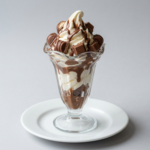 Kinder Whippy Sundae 