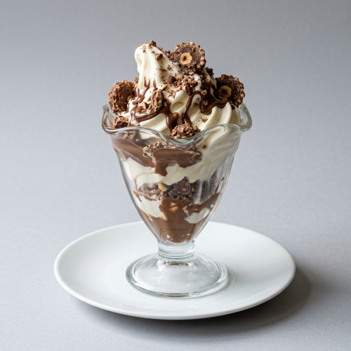 Ferrero Whippy Sundae 