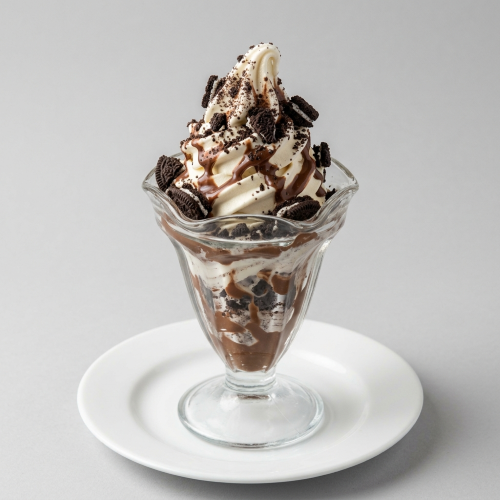 Oreo Whippy Sundae 