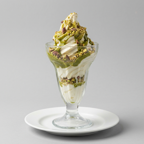 Pistachio Whippy Sundae 