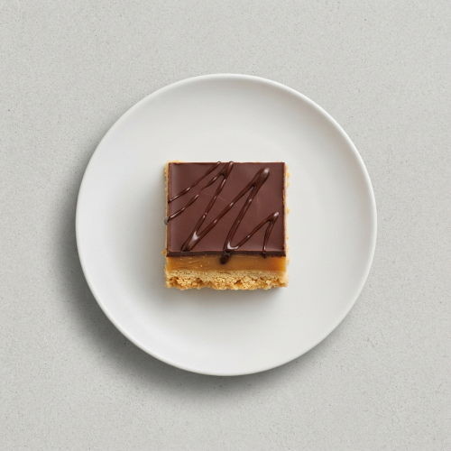 Caramel Shortcake 