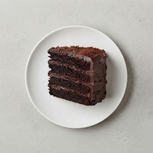 Death By Chocolate Cake 
