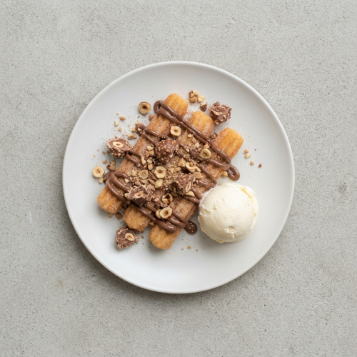 Ferrero Churros 