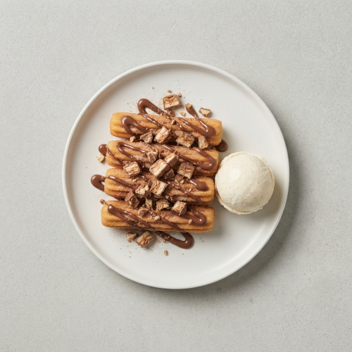 Twix Churros 
