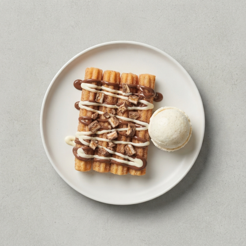 Milky Way Churros 