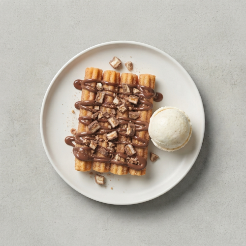 Kinder Churros 