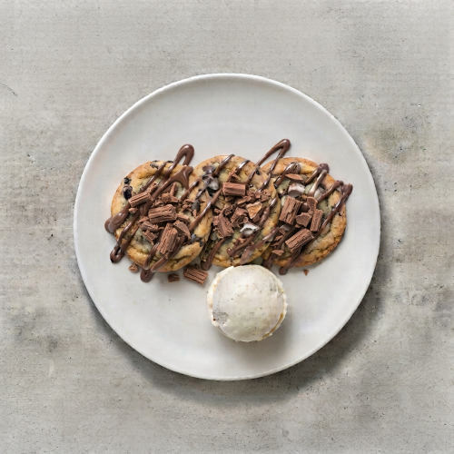 Flakes Cookie 