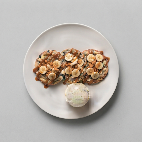 Banoffee Cookie 
