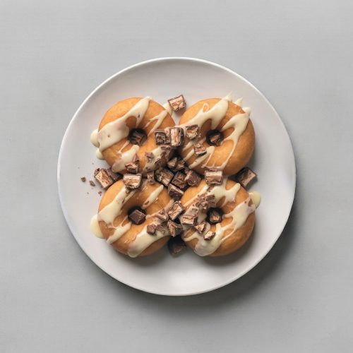 Milky Way Doughnut 