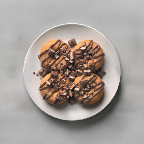Kinder Doughnut 