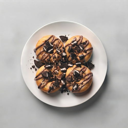 Oreo Doughnut 