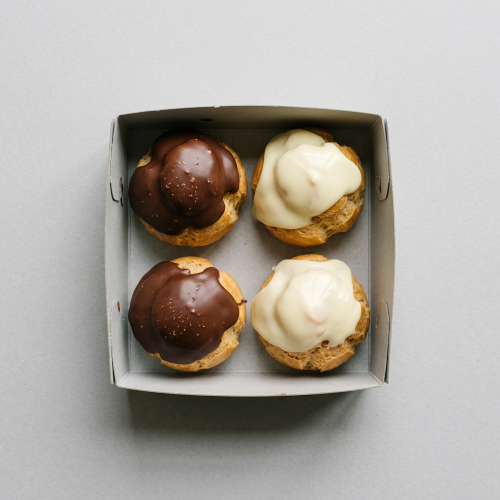 Mini Profiteroles 