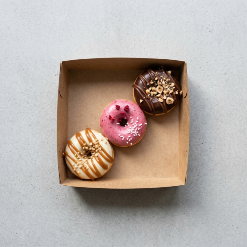 Mini Doughnuts Bite 