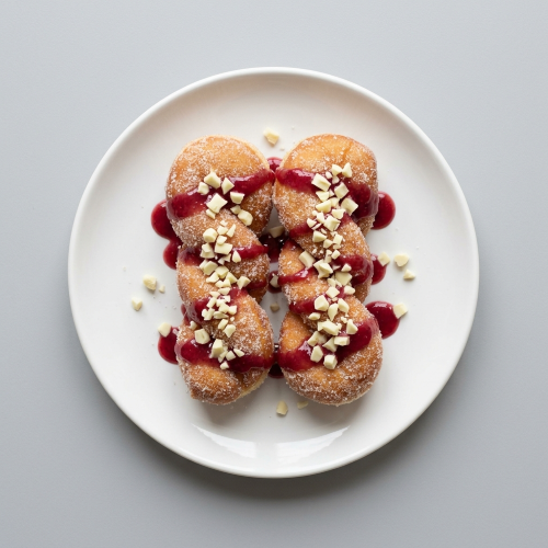 Raspberry Yum Yum 
