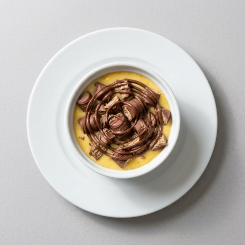 Kinder Custard Melt 