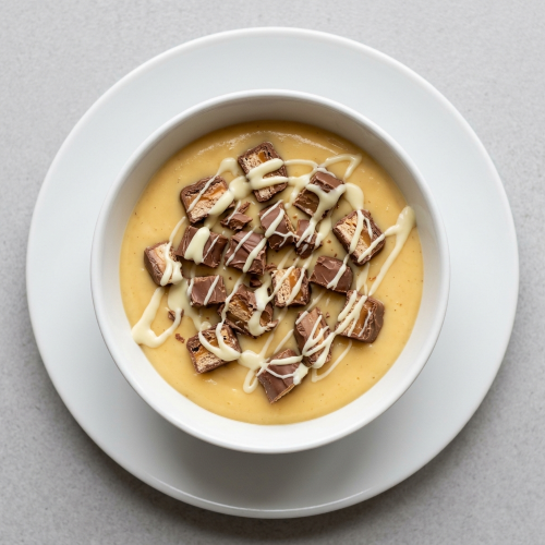 Milky Way Custard Melt 