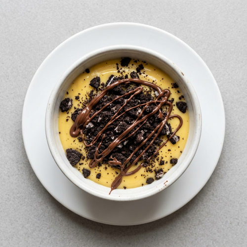 Oreo Custard Melt 