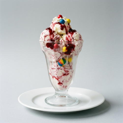 Screwball Sundae 