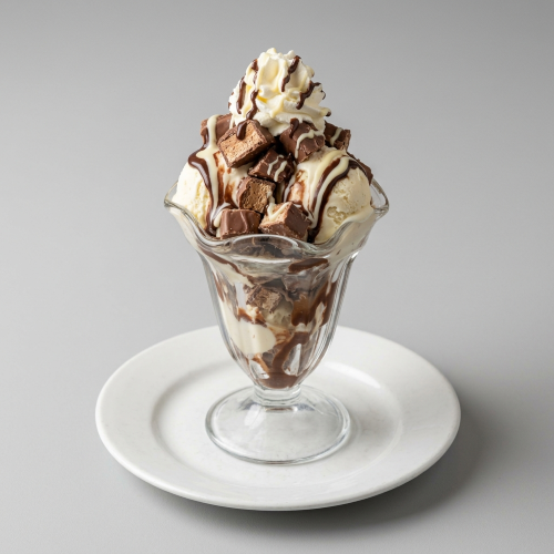 Milky Way Sundae 