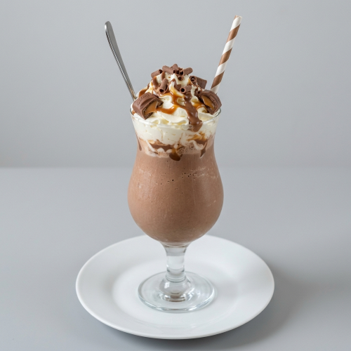 Galaxy Caramel Special Shake 