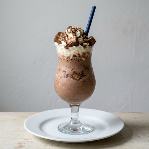 Lion Bar Special Shake 