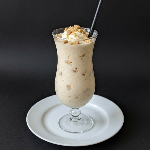 Scottish Tablet Milkshake 