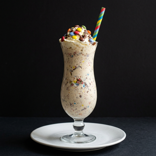 Smarties Milkshake 